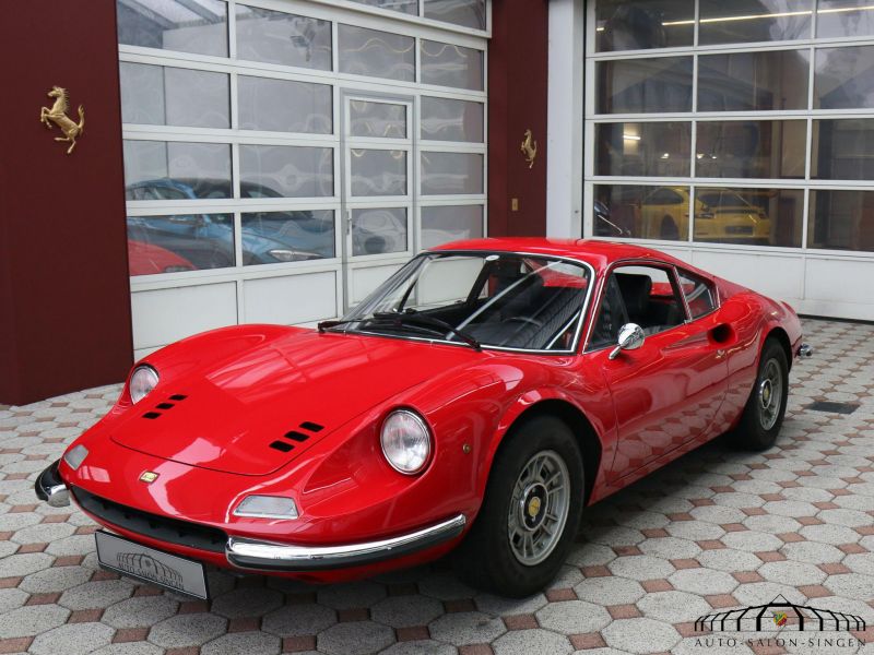 Ferrari 246 GT Dino