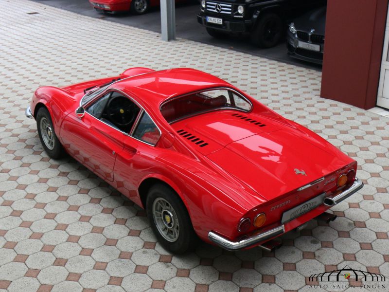 Ferrari 246 GT Dino