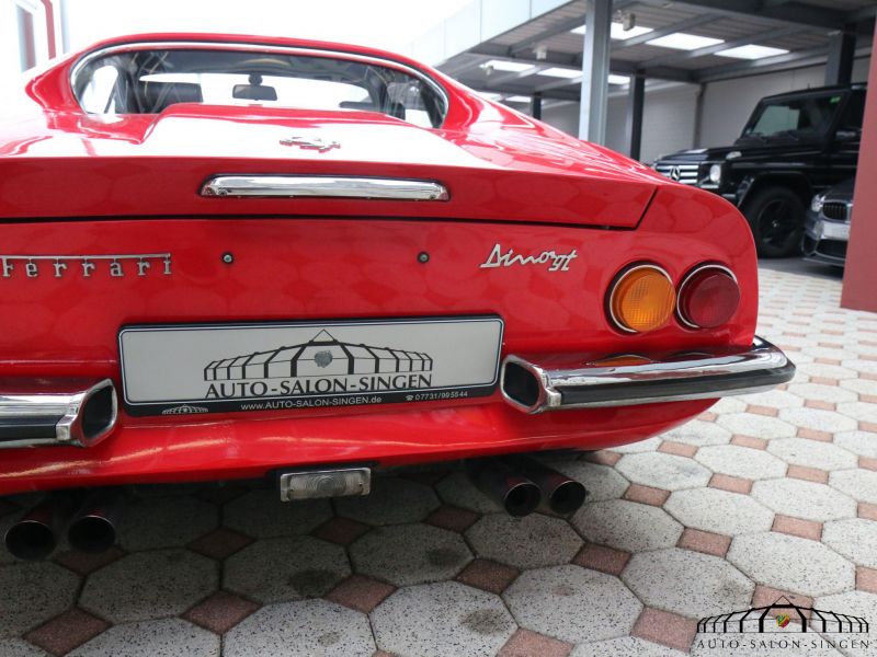 Ferrari 246 GT Dino