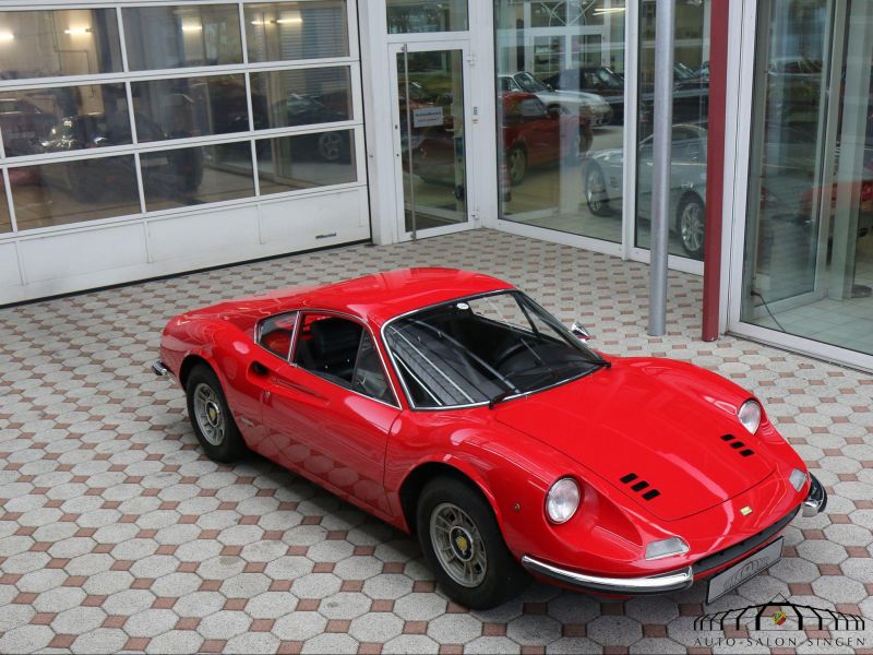 Ferrari 246 GT Dino