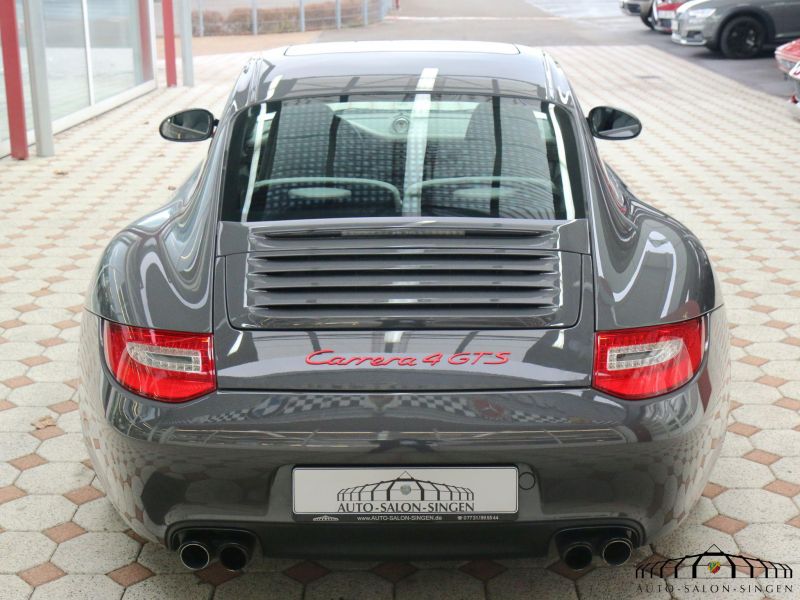 Porsche 997 Carrera 4 GTS