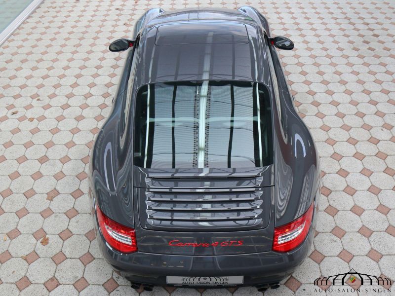 Porsche 997 Carrera 4 GTS