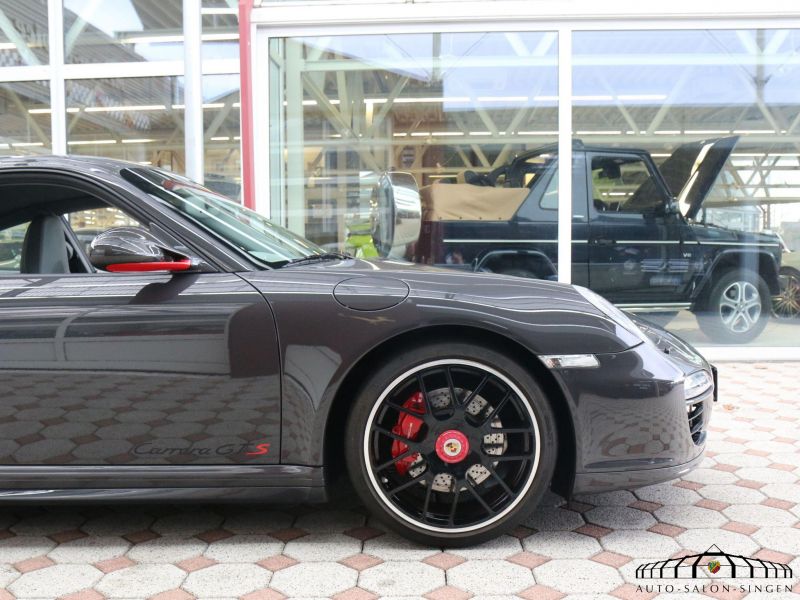 Porsche 997 Carrera 4 GTS