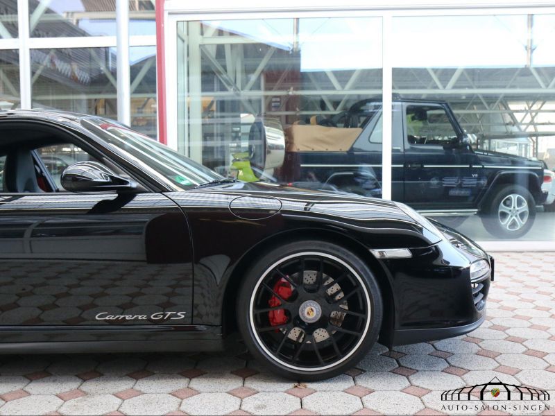 Porsche 997 Carrera GTS