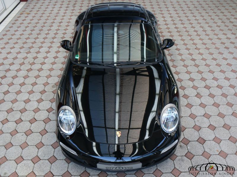 Porsche 997 Carrera GTS