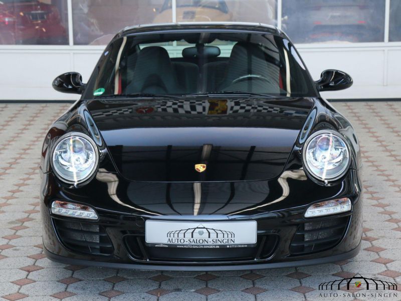 Porsche 997 Carrera GTS