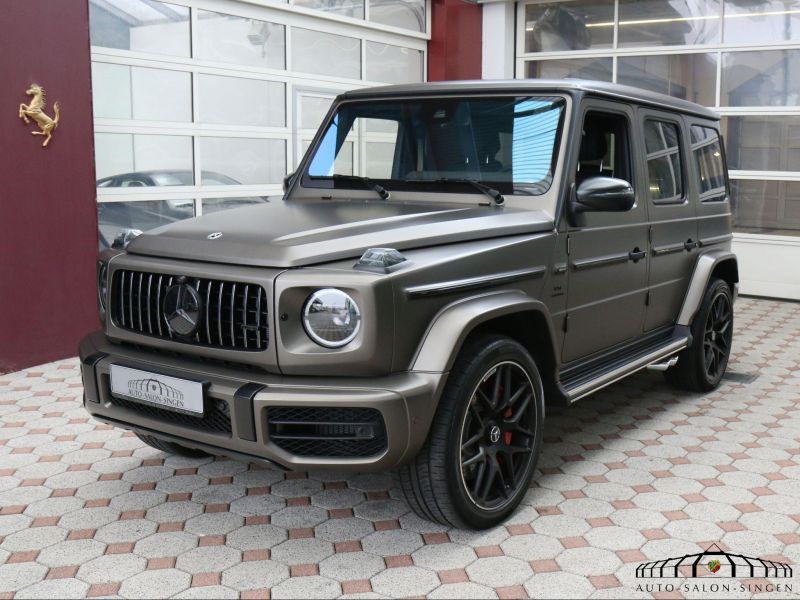 Mercedes-Benz G 63 AMG