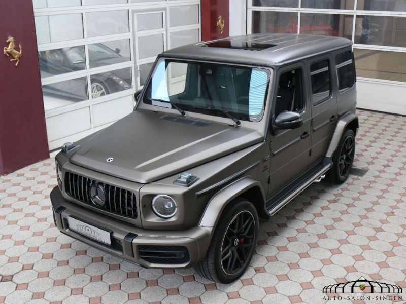 Mercedes-Benz G 63 AMG