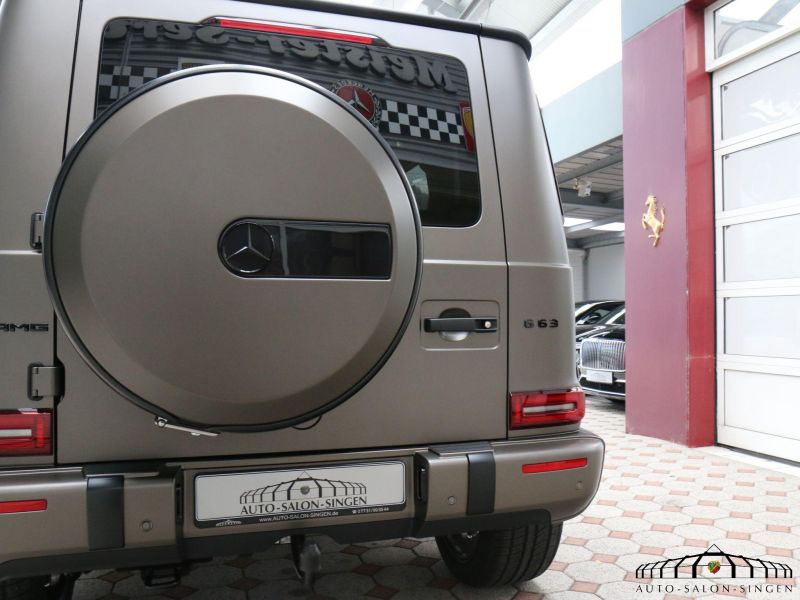 Mercedes-Benz G 63 AMG