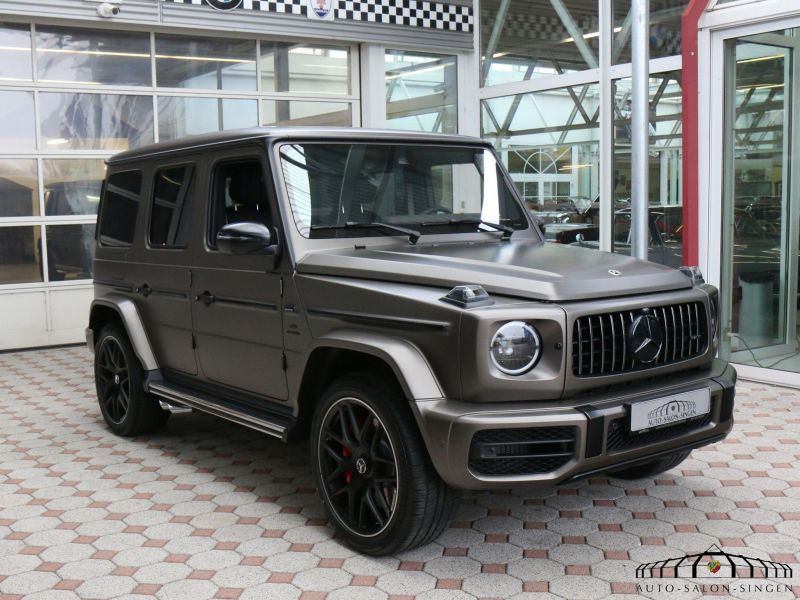 Mercedes-Benz G 63 AMG