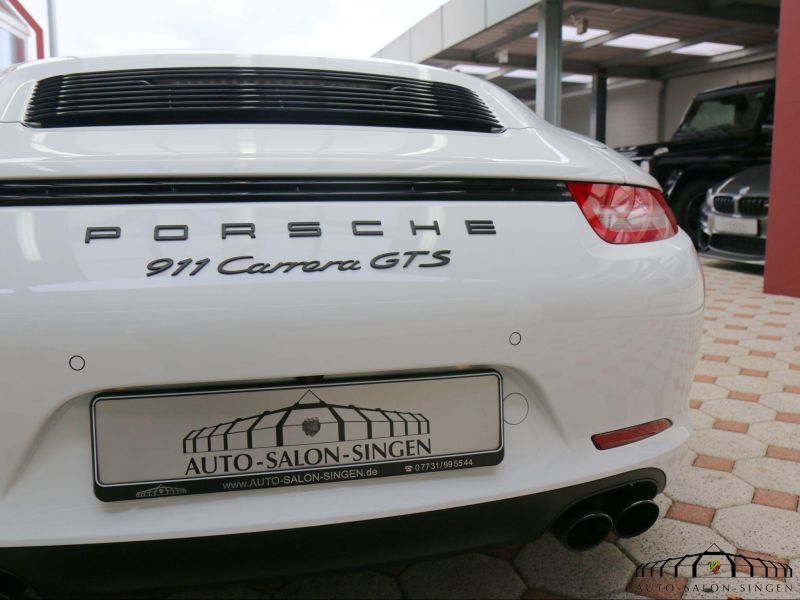 Porsche 991 Carrera GTS Cabrio