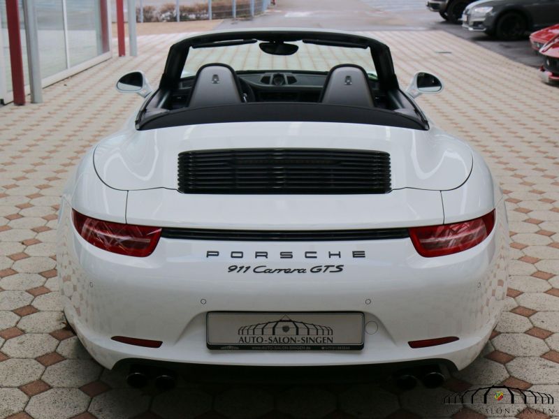 Porsche 991 Carrera GTS Cabrio