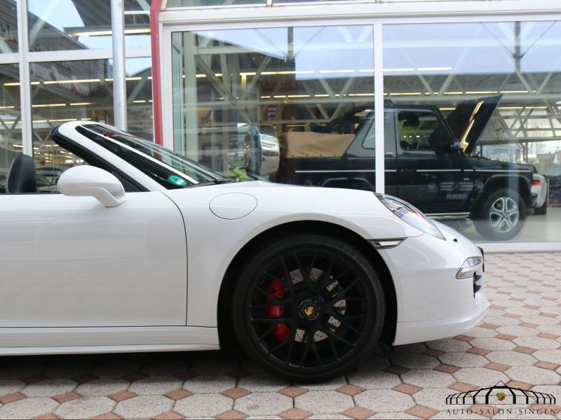 Porsche 991 Carrera GTS Cabrio