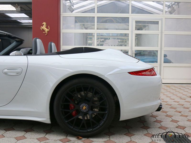 Porsche 991 Carrera GTS Cabrio