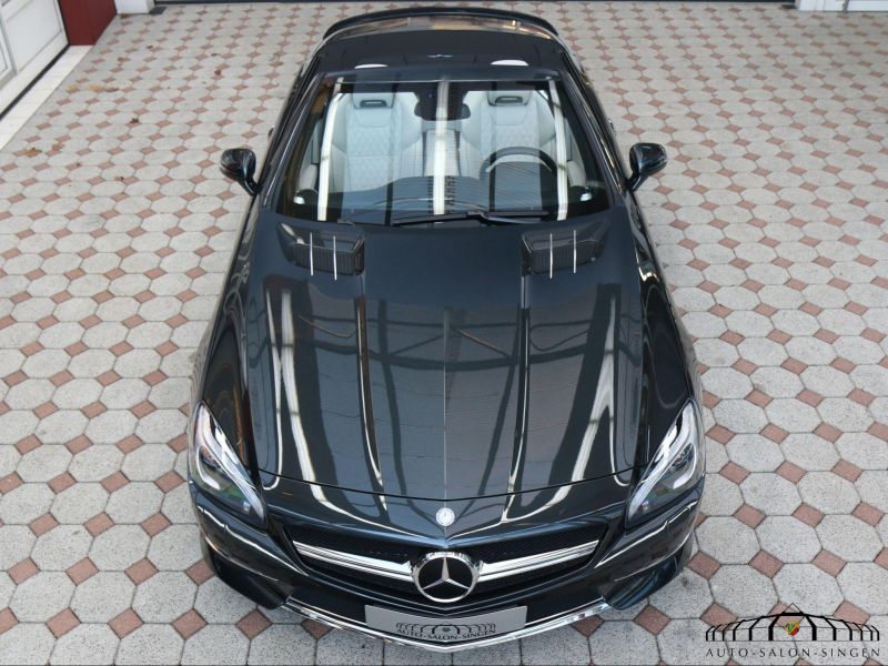 Mercedes-Benz SL 65 AMG