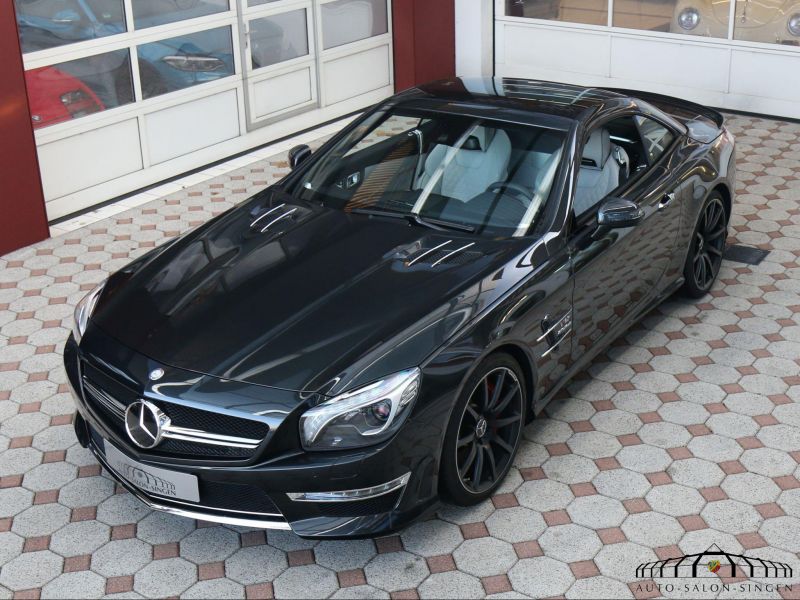 Mercedes-Benz SL 65 AMG