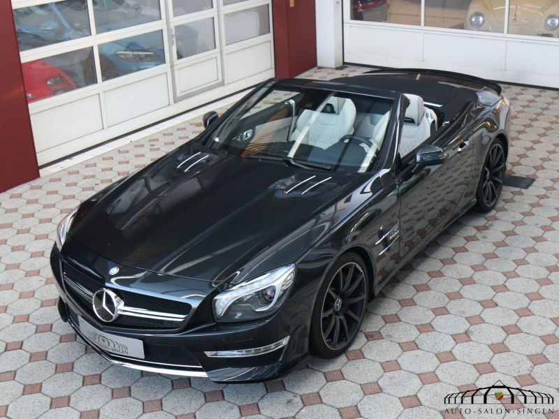 Mercedes-Benz SL 65 AMG