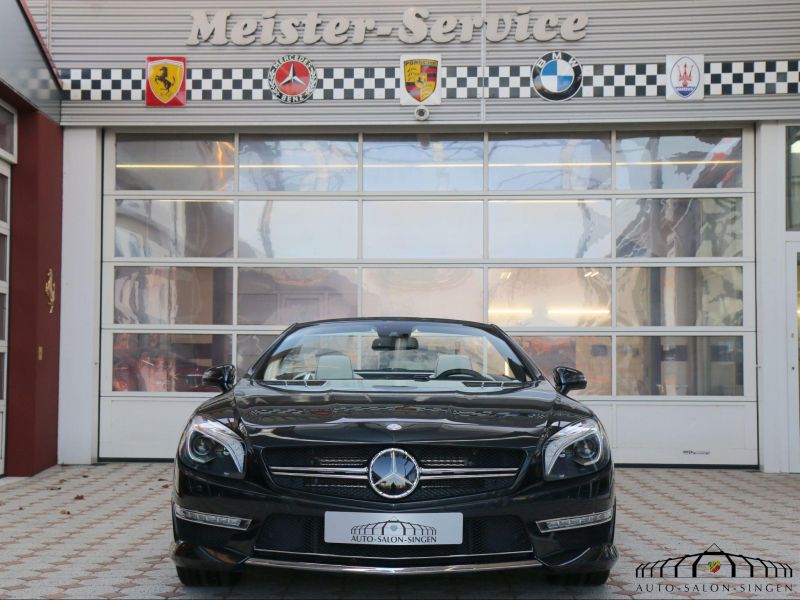 Mercedes-Benz SL 65 AMG