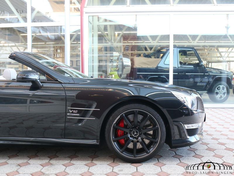 Mercedes-Benz SL 65 AMG