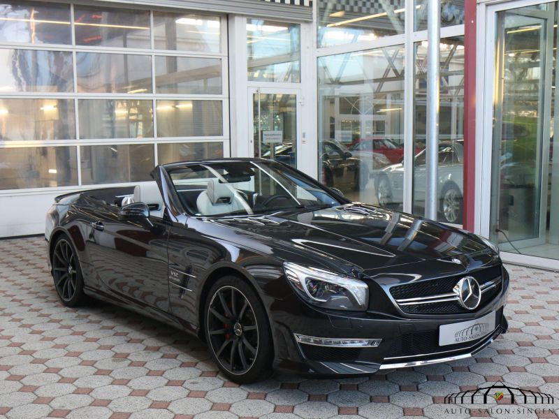 Mercedes-Benz SL 65 AMG