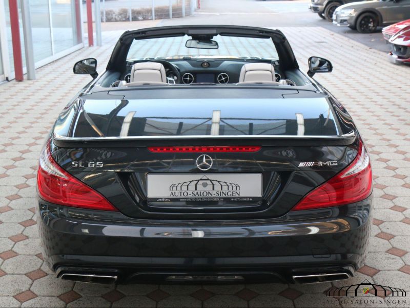 Mercedes-Benz SL 65 AMG