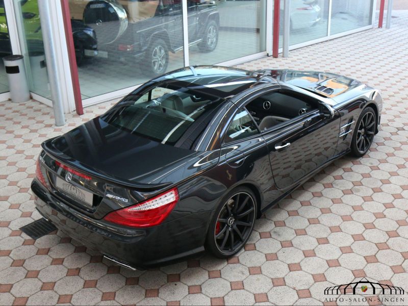 Mercedes-Benz SL 65 AMG