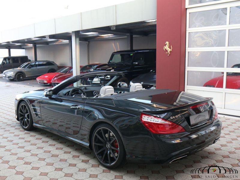 Mercedes-Benz SL 65 AMG