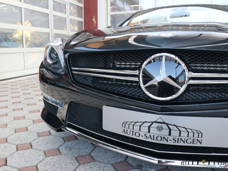 Mercedes-Benz SL 65 AMG