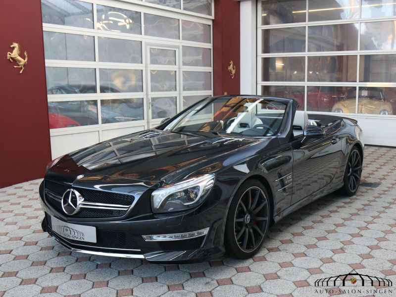 Mercedes-Benz SL 65 AMG