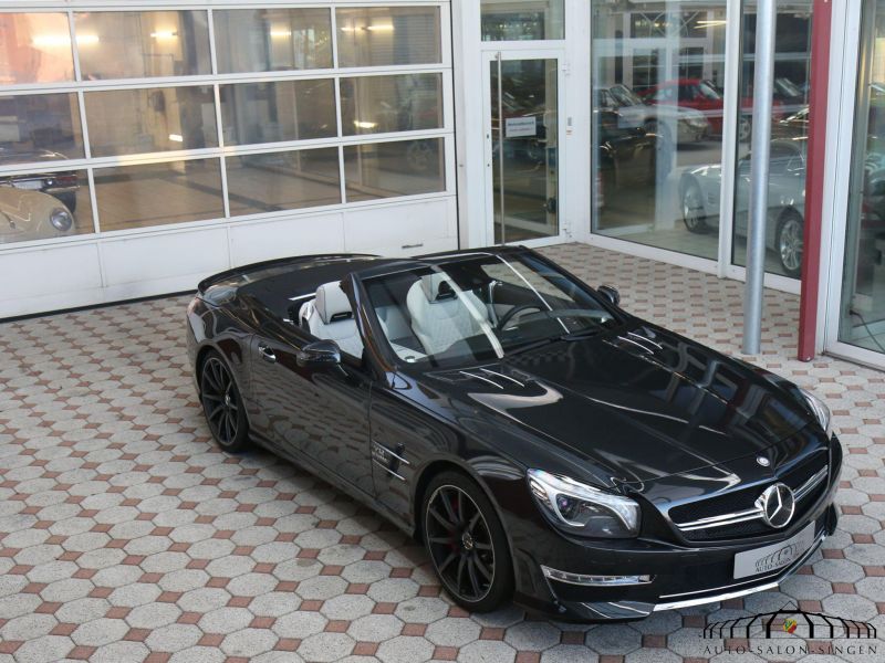 Mercedes-Benz SL 65 AMG