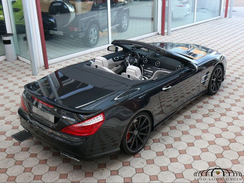 Mercedes-Benz SL 65 AMG