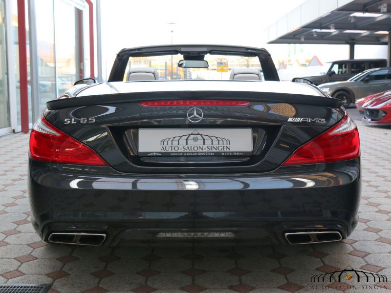 Mercedes-Benz SL 65 AMG