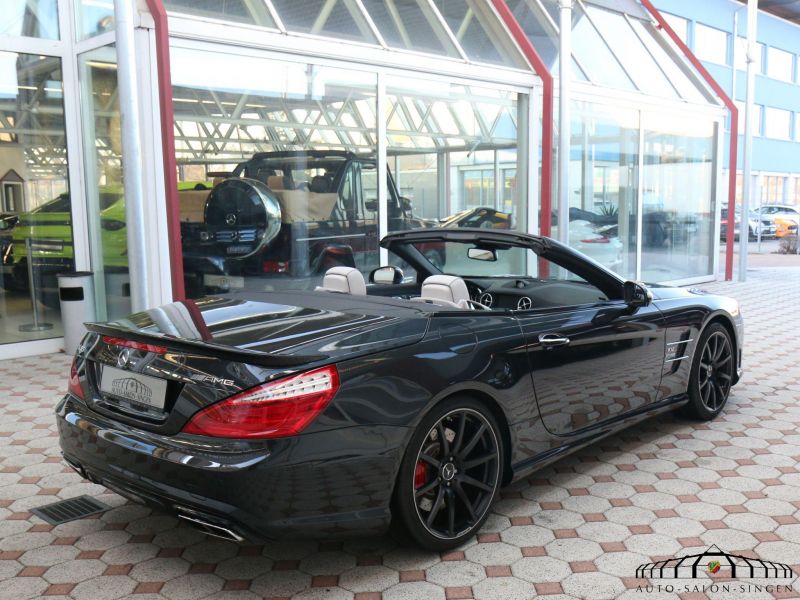 Mercedes-Benz SL 65 AMG