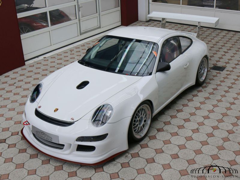 Porsche 997 GT3 Cup S