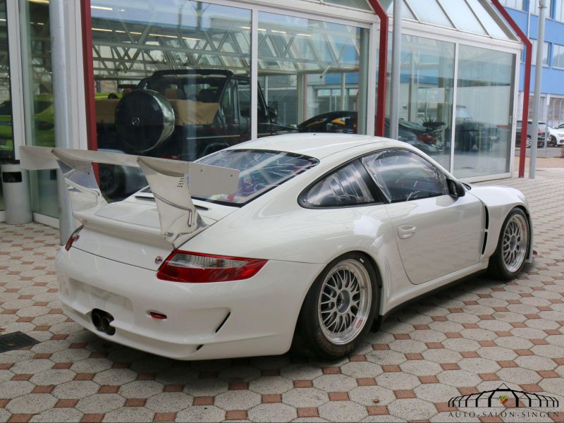 Porsche 997 GT3 Cup S