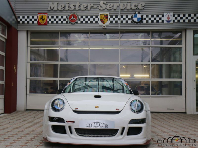 Porsche 997 GT3 Cup S