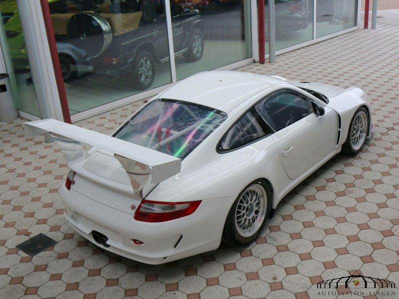 Porsche 997 GT3 Cup S