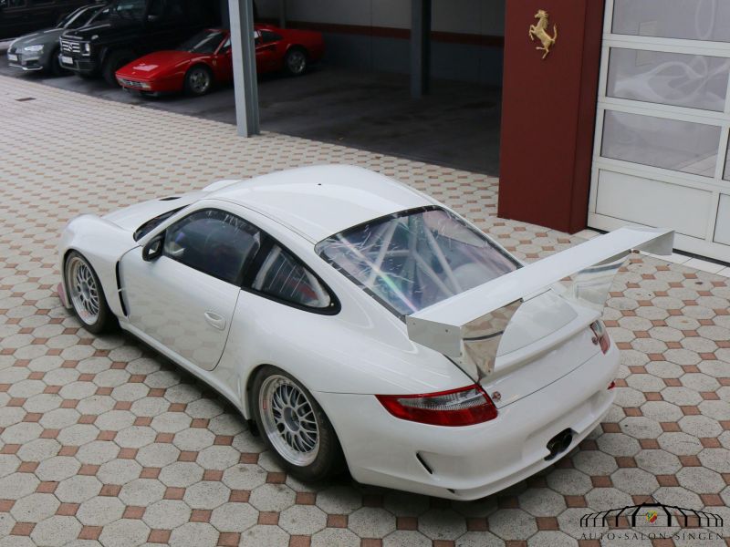 Porsche 997 GT3 Cup S