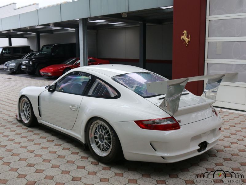 Porsche 997 GT3 Cup S