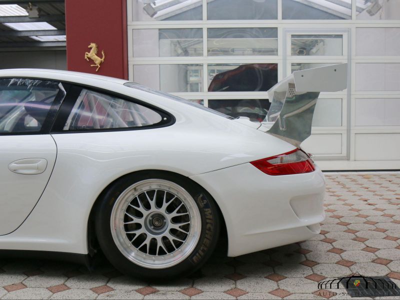 Porsche 997 GT3 Cup S