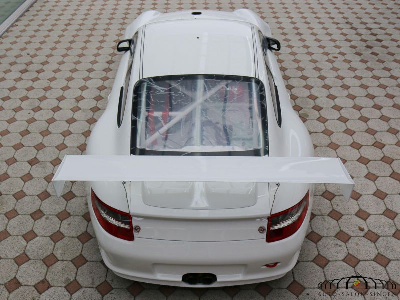 Porsche 997 GT3 Cup S