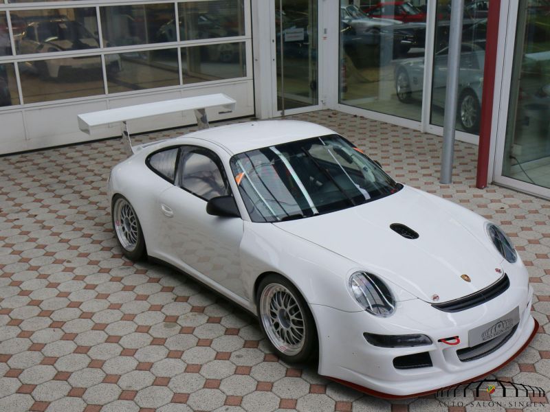 Porsche 997 GT3 Cup S