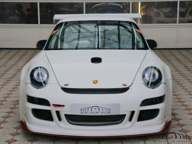 Porsche 997 GT3 Cup S