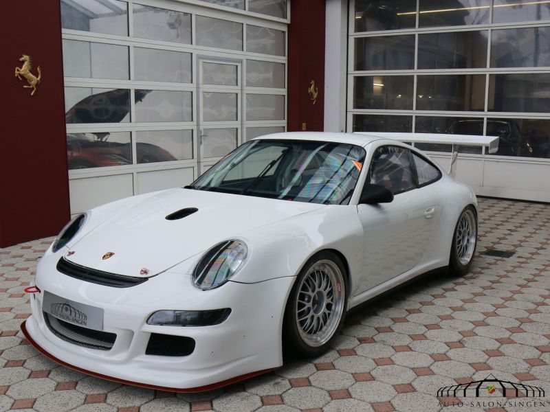 Porsche 997 GT3 Cup S