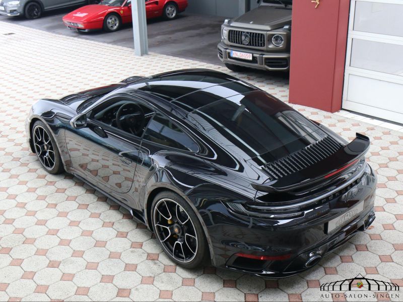 Porsche 992 Turbo S