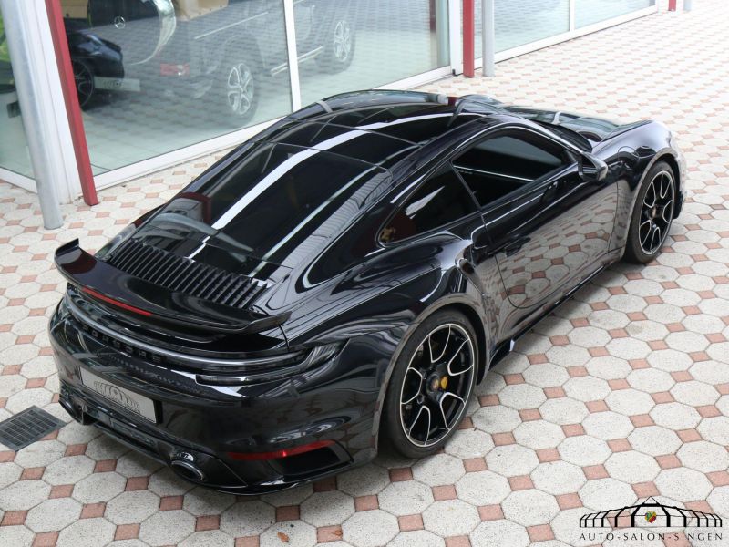 Porsche 992 Turbo S