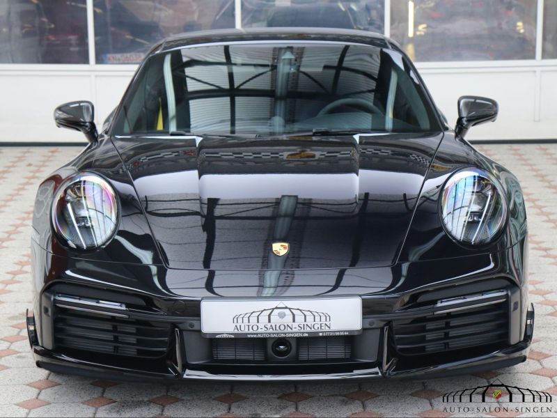 Porsche 992 Turbo S