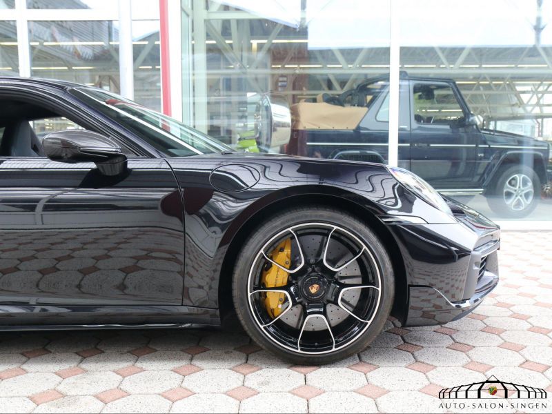 Porsche 992 Turbo S