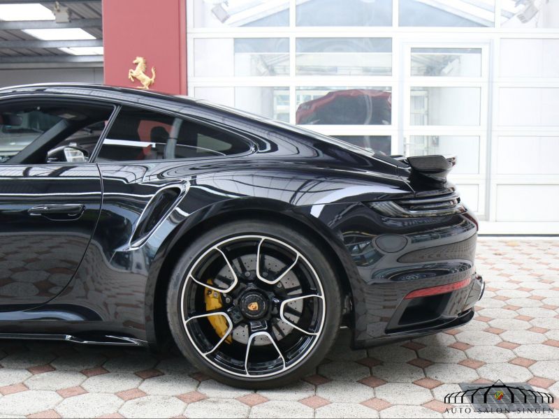 Porsche 992 Turbo S