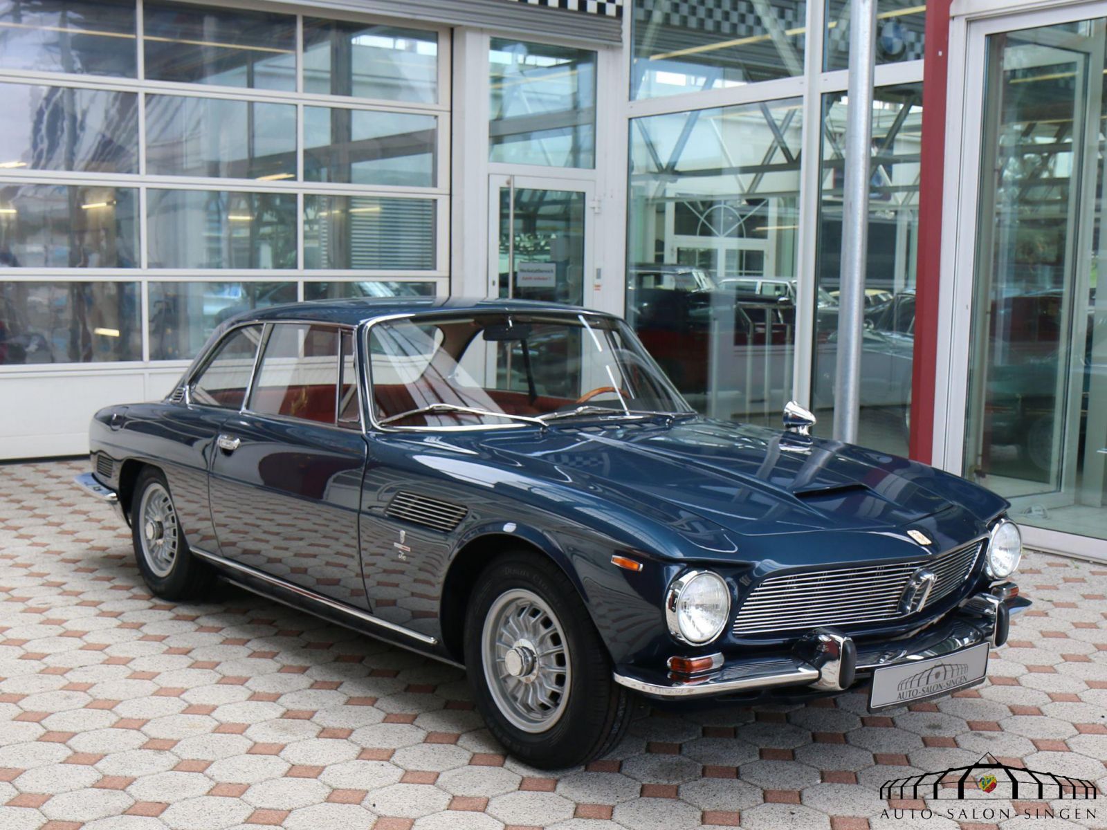 Iso Rivolta - Auto Salon Singen